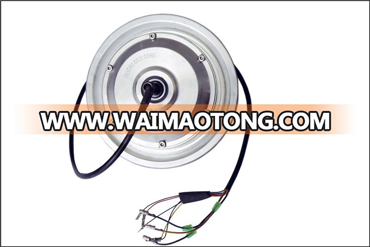 Brushless Electric Motor 40kw, Brushless DC Motor