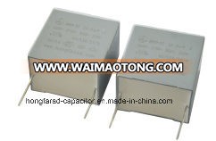 Metallized Polypropylene Film AC Capacitor Cbb62b Mkb